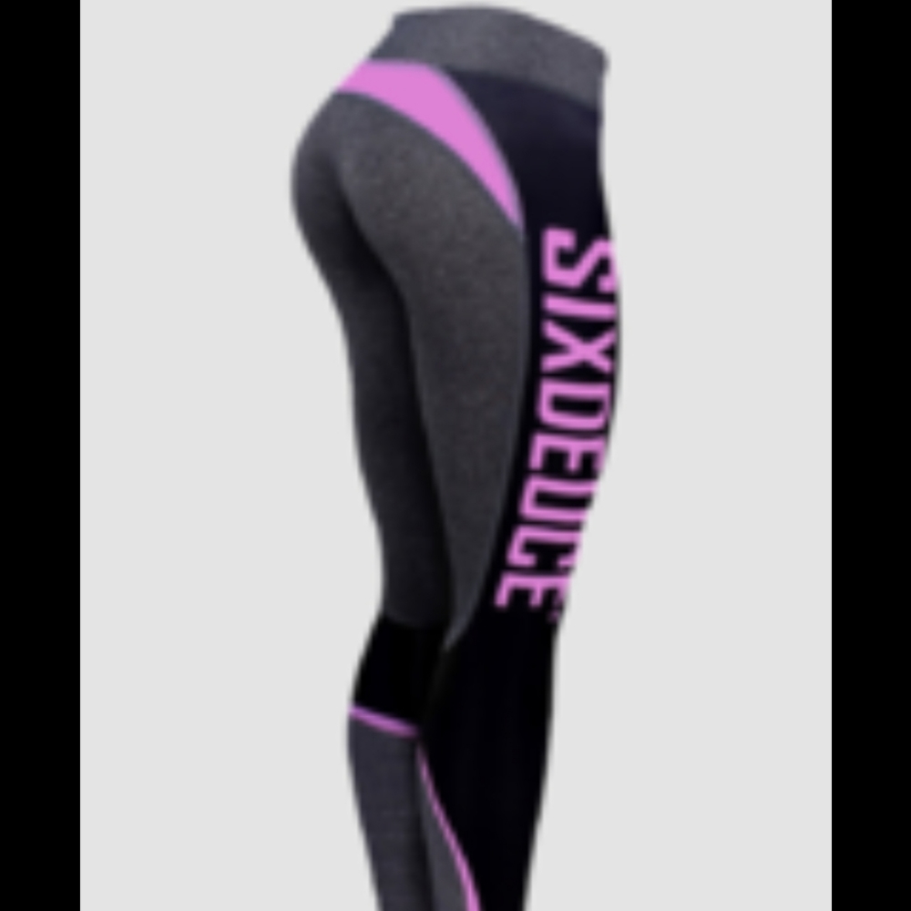 Six Deuce leggings nwt